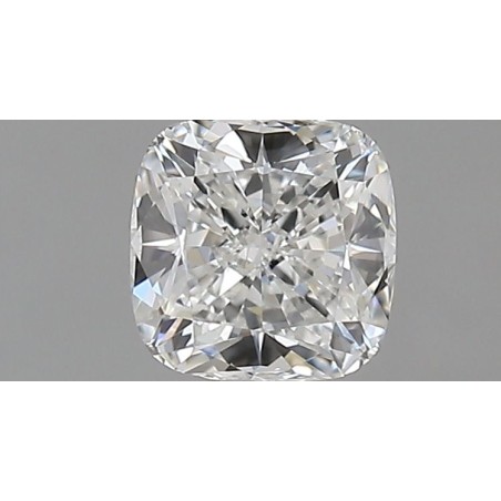 Diament szlif poduszkowy brylantowy, 0.72ct, VS1, F, GIA 6541187229