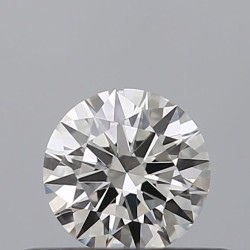 Diament szlif okrągły, 0.31ct, VS2, G, GIA 1549219090