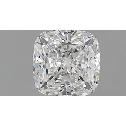 Diament szlif poduszkowy brylantowy, 0.74ct, VS1, F, GIA 6542187279
