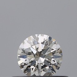 Diament szlif okrągły, 0.32ct, VVS1, H, GIA 6531849233