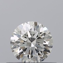 Diament szlif okrągły, 0.32ct, VVS1, H, GIA 6532133228
