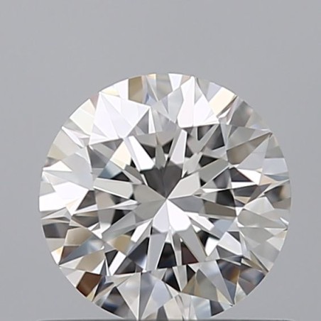 Diament szlif okrągły, 0.51ct, VVS1, E, GIA 2537990477