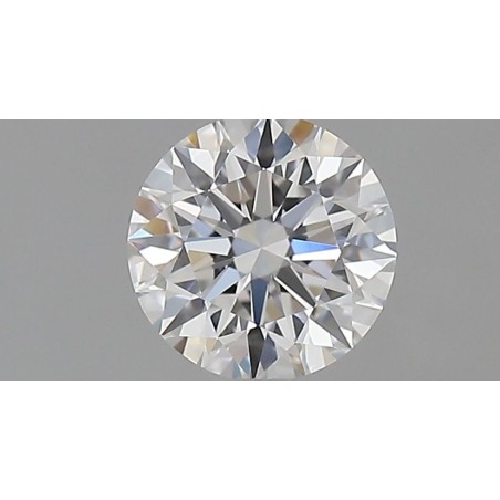 Diament szlif okrągły, 0.7ct, VVS1, F, GIA 1548175016