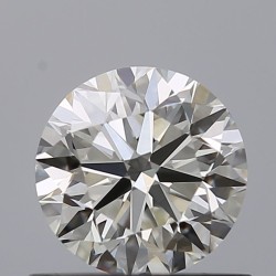 Diament szlif okrągły, 0.7ct, VVS2, I, GIA 6541118840