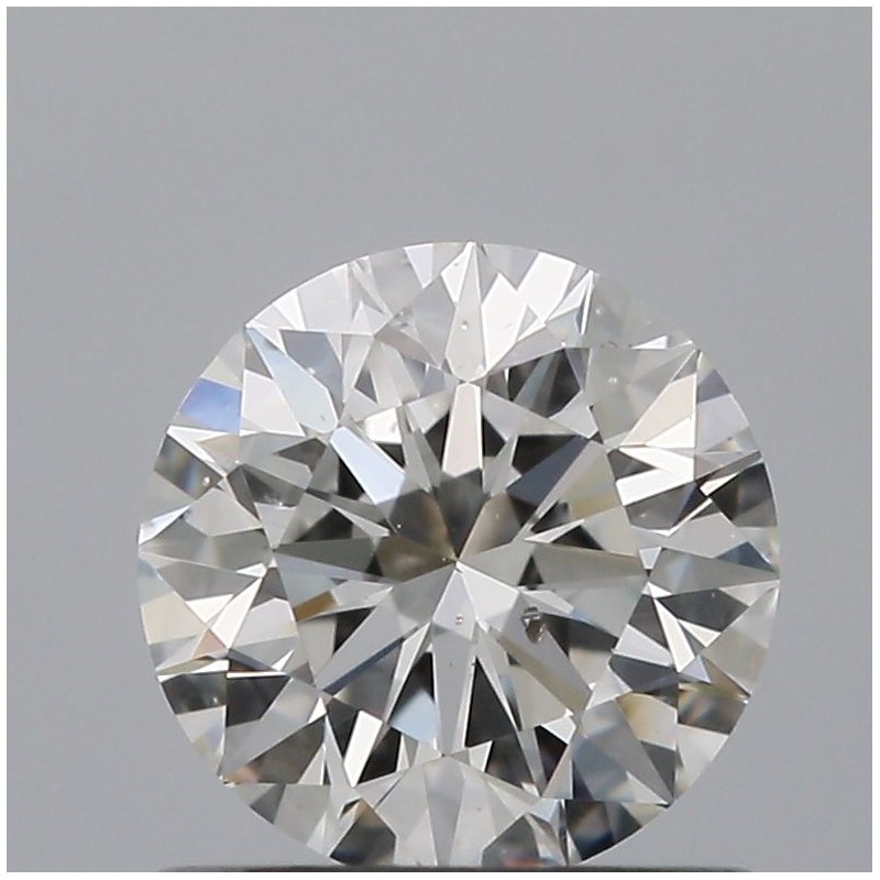 Diament szlif okrągły, 0.71ct, SI1, F, GIA 6541119042