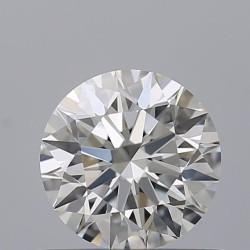 Diament szlif okrągły, 0.7ct, VS1, G, GIA 3545096556