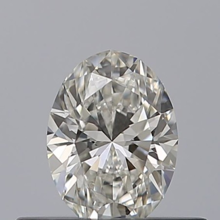 Diament szlif owalny, 0.3ct, VVS1, G, GIA 2546214062