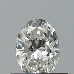 Diament szlif owalny, 0.31ct, VVS1, G, GIA 7546199631