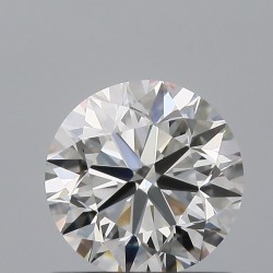 Diament szlif okrągły, 0.7ct, VVS2, F, GIA 1548118984