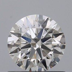 Diament szlif okrągły, 0.76ct, VVS2, G, GIA 2547119053