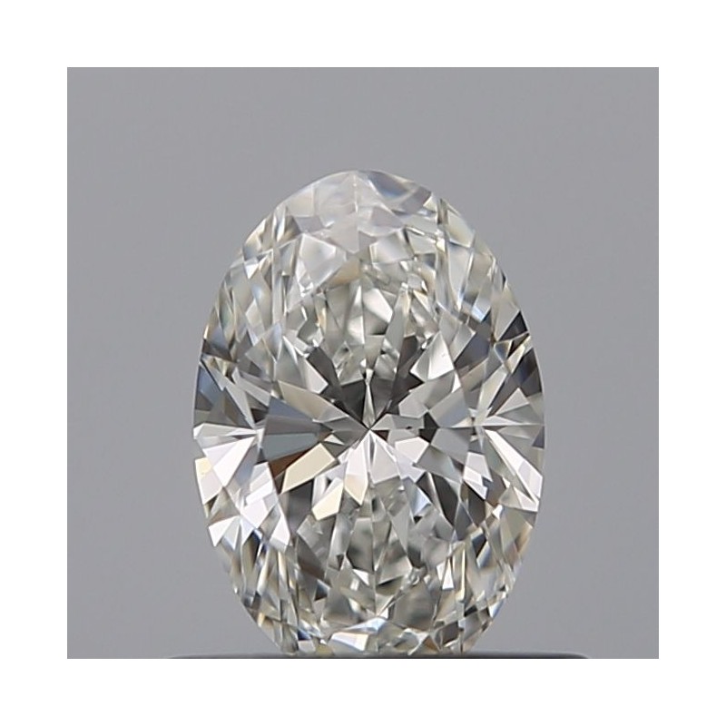 Diament szlif owalny, 0.5ct, VVS2, G, GIA 2544191724 Diament szlif owalny, 0.5ct, VVS2, G, GIA 2544191724