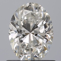 Diament szlif owalny, 0.7ct, VS1, F, GIA 6542229879