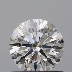 Diament szlif okrągły, 0.7ct, VS1, F, GIA 7546119082