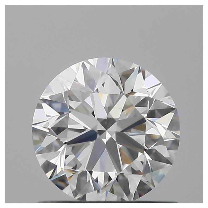 Diament szlif okrągły, 0.7ct, VS2, F, GIA 1543205067