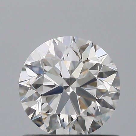 Diament szlif okrągły, 0.7ct, VS2, F, GIA 1543205067