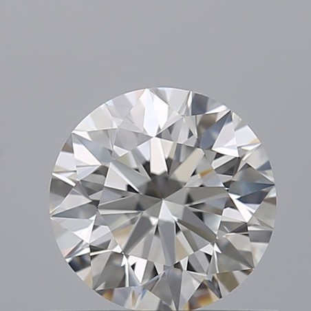 Diament szlif okrągły, 0.7ct, VS1, E, GIA 7546185645