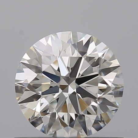 Diament szlif okrągły, 0.7ct, VVS1, H, GIA 2546096762