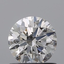 Diament szlif okrągły, 0.71ct, VVS2, D, GIA 5543185642