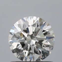 Diament szlif okrągły, 0.73ct, VS1, H, GIA 2546185588