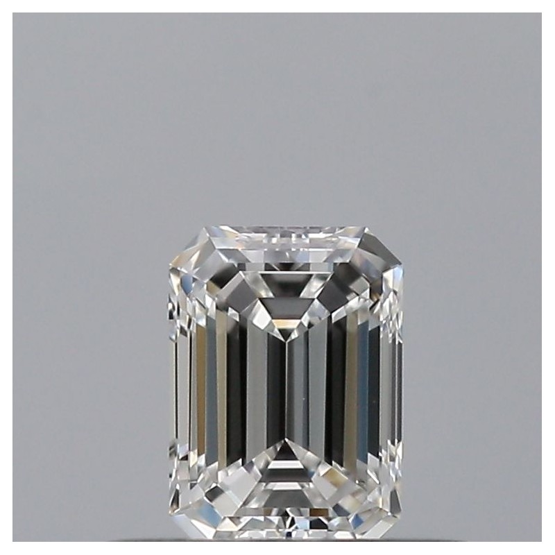 Diament szlif szmaragdowy, 0.3ct, VS1, E, GIA 2547199898