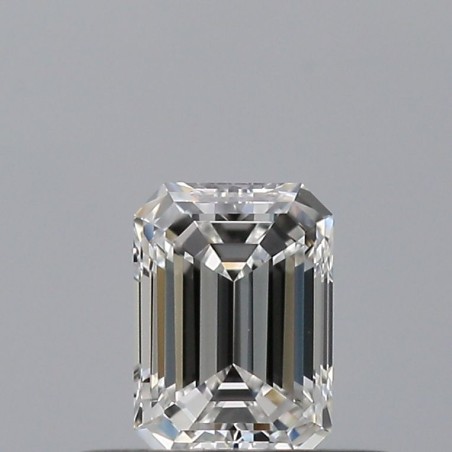 Diament szlif szmaragdowy, 0.3ct, VS1, E, GIA 2547199898