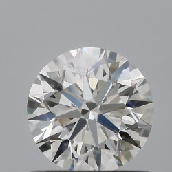 Diament szlif okrągły, 0.7ct, VS2, G, GIA 6542173619