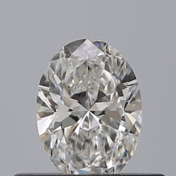 Diament szlif owalny, 0.3ct, VVS1, E, GIA 2544189259