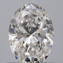 Diament szlif owalny, 0.7ct, VS1, E, GIA 2546204743