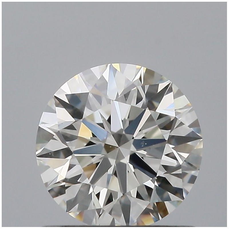 Diament szlif okrągły, 0.71ct, VS2, H, GIA 7548119223