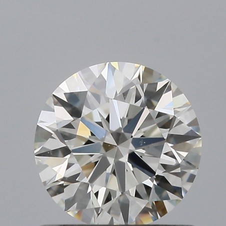 Diament szlif okrągły, 0.71ct, VS2, H, GIA 7548119223