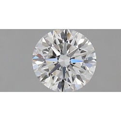 Diament szlif okrągły, 0.7ct, VVS2, E, GIA 1548185652