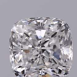 Diament szlif poduszkowy brylantowy, 0.82ct, VVS2, E, GIA 6542229994