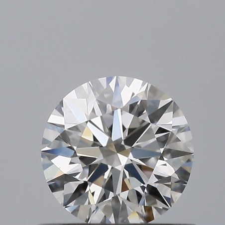 Diament szlif okrągły, 0.5ct, VVS1, E, GIA 6545211095