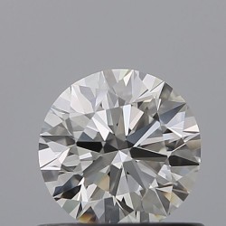 Diament szlif okrągły, 0.58ct, VVS2, F, GIA 1545218517