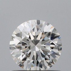 Diament szlif okrągły, 0.7ct, VVS1, G, GIA 1545230832