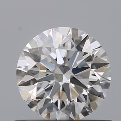 Diament szlif okrągły, 0.7ct, VS2, E, GIA 1548230784