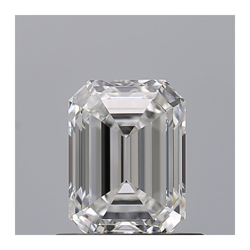 Diament szlif szmaragdowy, 0.71ct, VVS2, E, GIA 2546204686