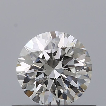 Diament szlif okrągły, 0.53ct, VVS1, G, GIA 7546218888