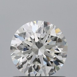 Diament szlif okrągły, 0.72ct, VS2, F, GIA 2547230888