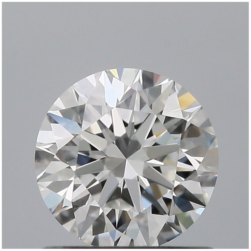 Diament szlif okrągły, 0.72ct, VS2, F, GIA 2547230888