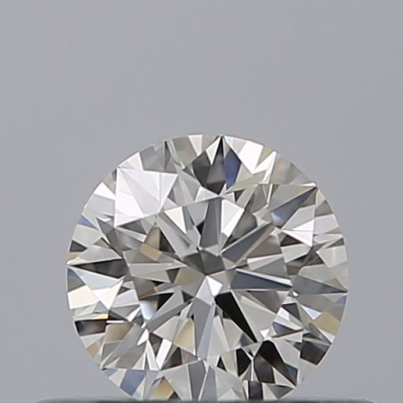 Diament szlif okrągły, 0.34ct, VS1, F, GIA 6542218965