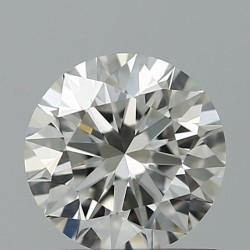 Diament szlif okrągły, 0.71ct, VS1, I, GIA 6541173513