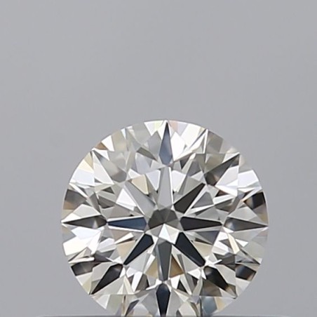 Diament szlif okrągły, 0.3ct, VVS1, G, GIA 7546216149