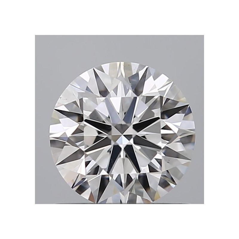 Diament szlif okrągły, 0.7ct, SI1, D, GIA 7543205539 Diament szlif okrągły, 0.7ct, SI1, D, GIA 7543205539