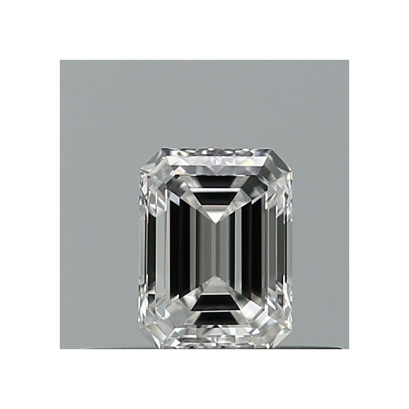 Diament szlif szmaragdowy, 0.32ct, VVS1, E, GIA 6541206632