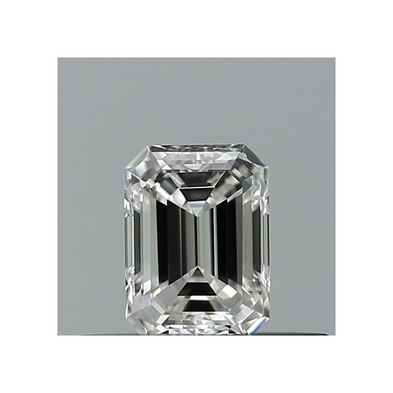Diament szlif szmaragdowy, 0.3ct, VVS1, F, GIA 2548206661