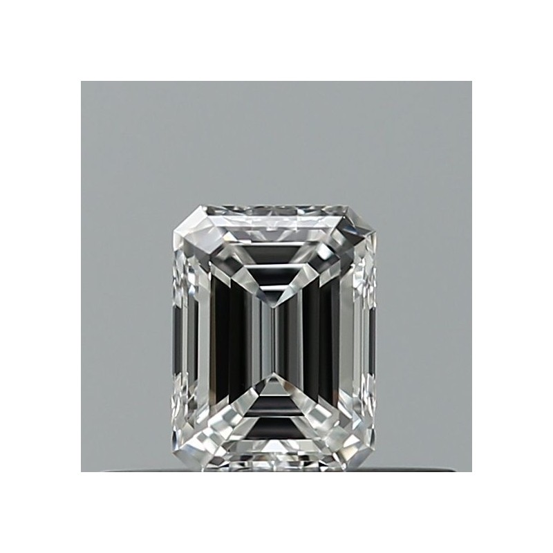Diament szlif szmaragdowy, 0.31ct, VVS2, E, GIA 5543215522