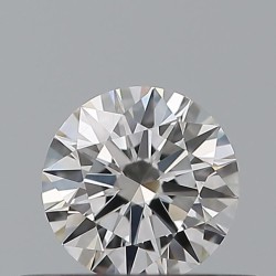 Diament szlif okrągły, 0.32ct, VVS2, G, GIA 5546215200