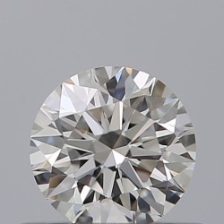 Diament szlif okrągły, 0.41ct, VVS1, E, GIA 6542215444