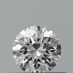 Diament szlif okrągły, 0.3ct, VS1, G, GIA 2547207713